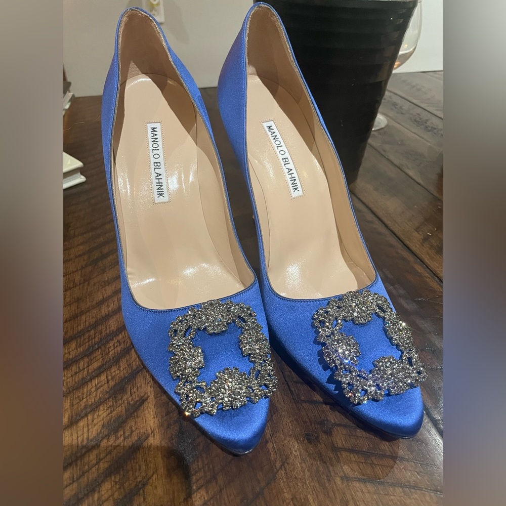 Manolo Blahnik new